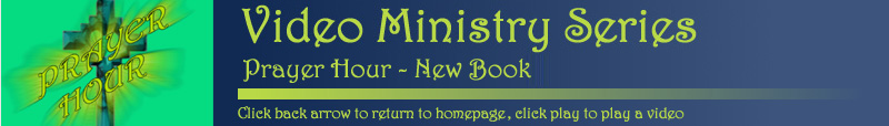 Prayer Ministry Online