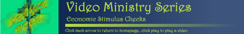 Economic Stimulus Checks